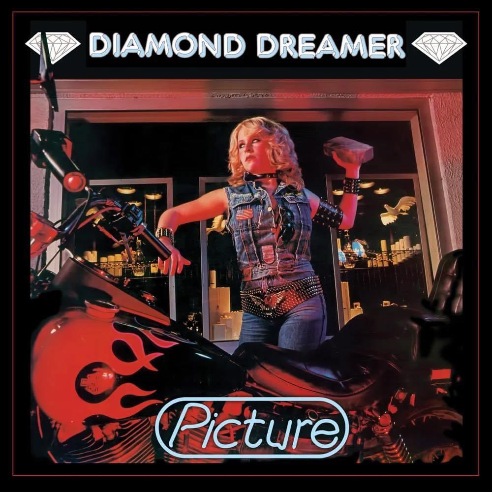 ThisDayInMETAL's tweet photo. Feb 23rd 1982 #Picture released the album “Diamond Dreamer” #NightHunter #MessageFromHell #TheHangman #HeavyMetal 

Did you know...
Picture was the first heavy metal band to come out of the Netherlands. https://t.co/M3O2kMXnOo