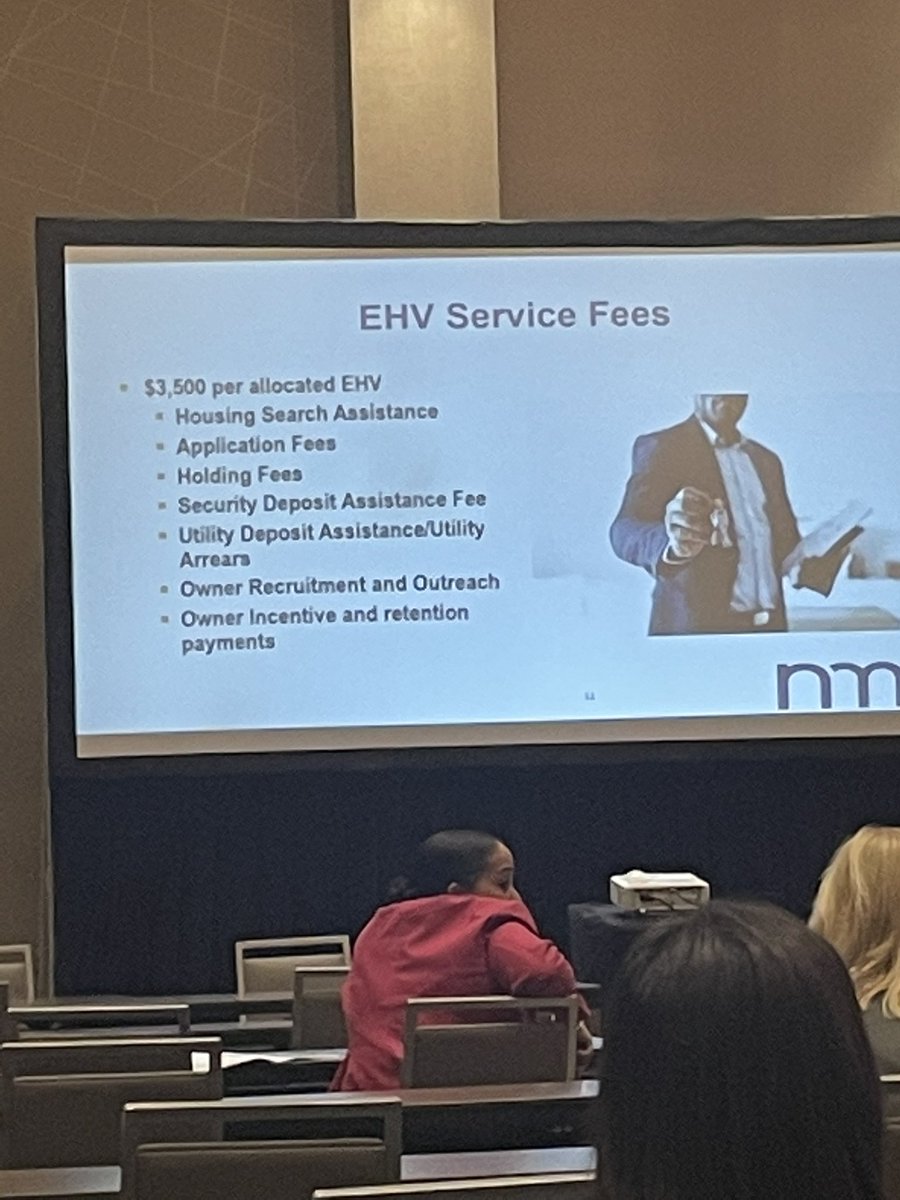 ReALmb's tweet photo. #FCEHConference22 @FL_Homeless #EHV Service Fees https://t.co/nnZWjAOFgB