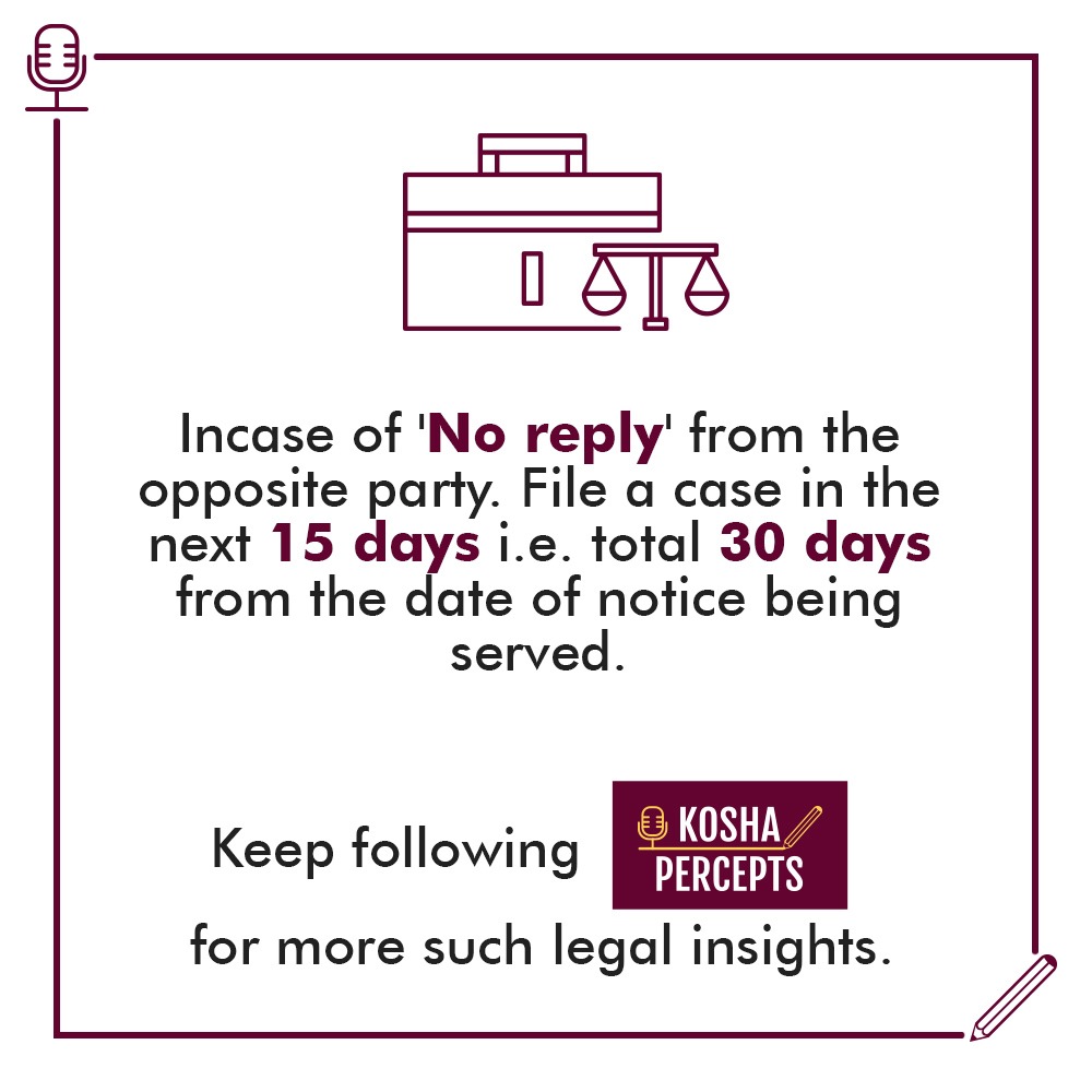 KPercepts's tweet photo. Cheque bounce is one of the most common financial offences in India and impacts the health of businesses regardless of scale.
Don't let a bounced cheque dampen your spirit of conducting business!!
Know how to tackle it💥
#law #legal #learnlaw #legalnews #legaladvice #legality https://t.co/M108J6jcO1