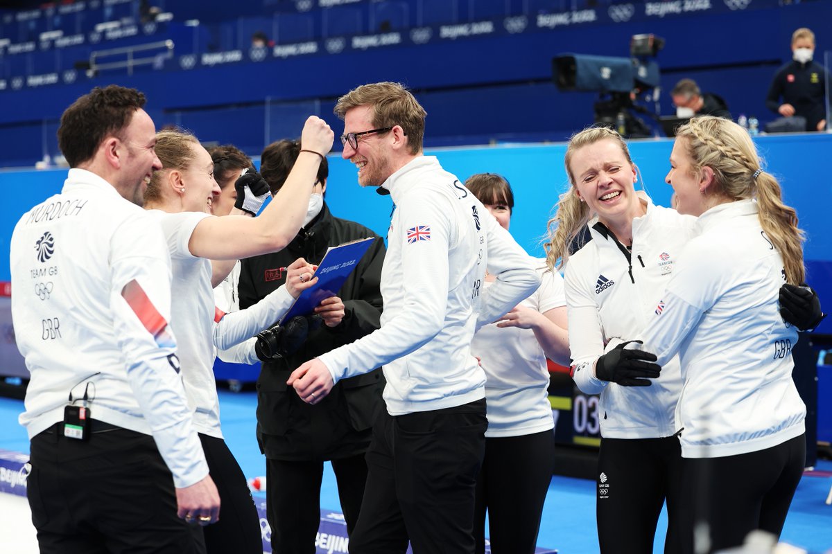 Here's to you, #Beijing2022 coaches 👏

A show of appreciation for the inspirational figures behind the Olympic athletes competing across disciplines at the Games.

Your impact is not underestimated 🤝