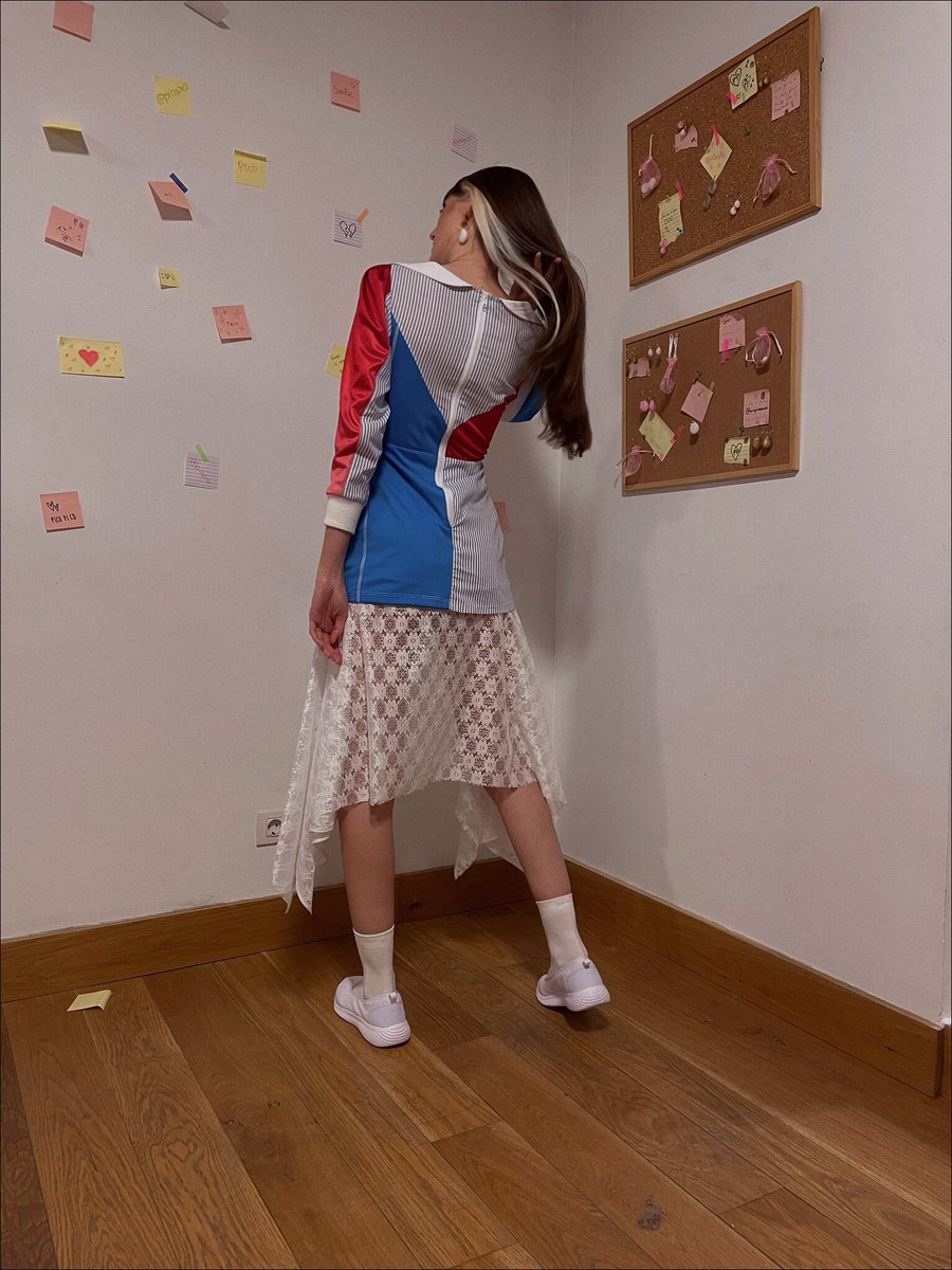 raeyiel's tweet photo. Fotitos de ayer en el evento de #PICOPICO para su nueva línea de ropa. Me lo pase super bien estoy 💕💕🥺❤️‍🩹 blandita. https://t.co/h5Rocp3HGD