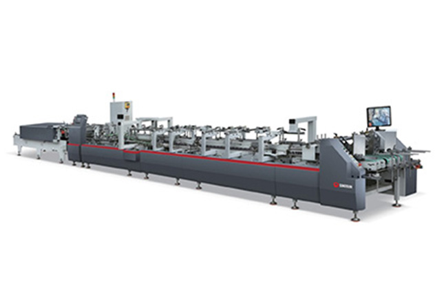 growing2021's tweet image. Automatic High-speed Multi-function Folder Gluer Machine 

The multi-function packing machine adopts a lightweight design, reducing noise, improving equipment handling, reliability. 

growingmechanical.com/products/autom…

#packingmachinefactory