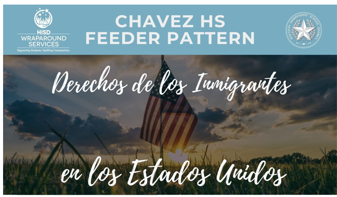 ParkPlaceWrap's tweet photo. FORO VIRTUAL. Derechos de los migrantes en los Estados Unidos. Lunes 2/28, 10 a 11 am. Envie sus preguntas y una persona del Centro Baker Ripley las responderá. Para enviar las preguntas https://t.co/2Mnq8eKB7a. Para unirse al foro el 2/28 https://t.co/4drLFmFMDn https://t.co/TB31RnKW9A