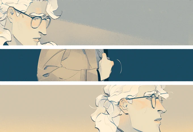 💛 Heart of Gold updated 💛
CW: self-harm/references to suicide
Two new pages on https://t.co/XZk9yhmqLN 
