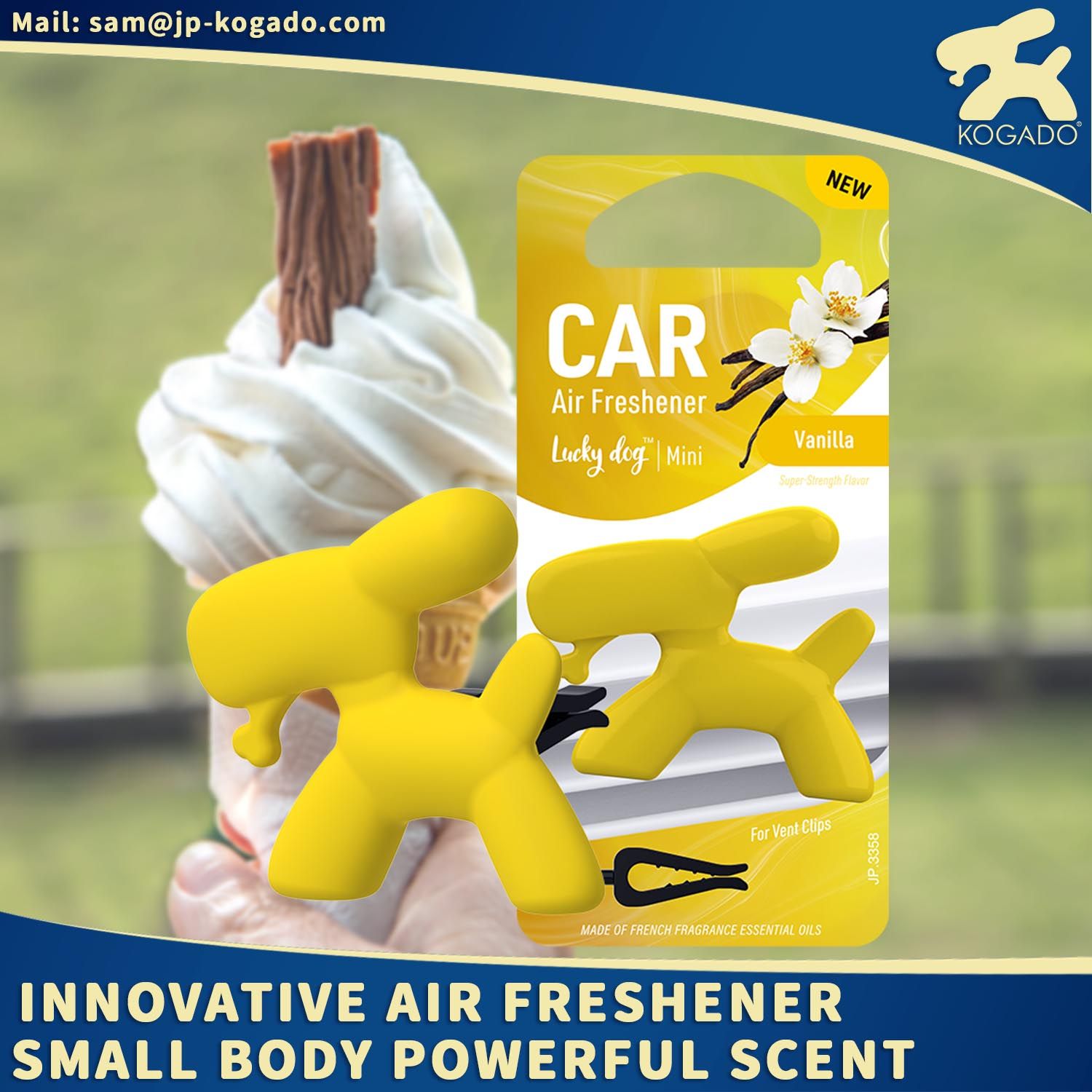 KOGADO Air Fresheners (@K_AirFresheners) / X
