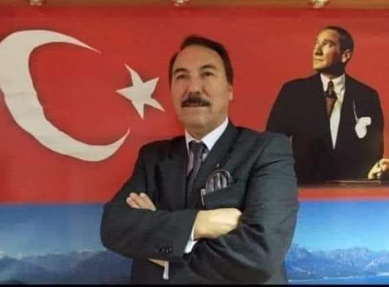 Huly3535's tweet photo. UTEF (Uluslararası Tüm Engelliler ve Yaşlılar Federasyonu) Başkanı Mete Kaçar kalp krizi sonucu hayatını kaybettiğini  öğrendim. Allah rahmet eylesin mekanı cennet olsun 
Ailesine ve yakınlarına baş sağlığı diliyorum https://t.co/Y5eQ3H4Tz3