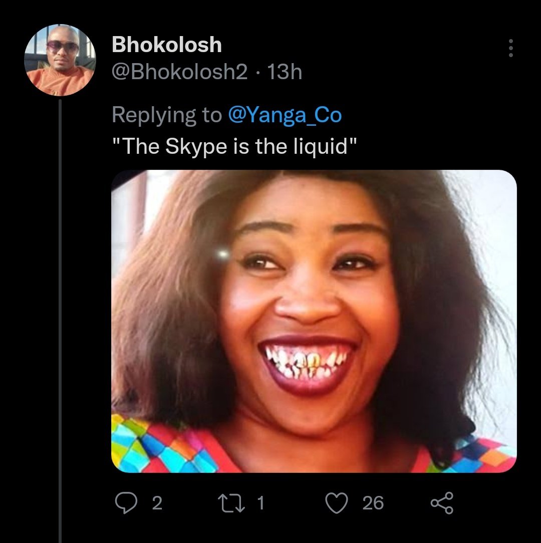 destinyzee's tweet photo. 🤣 🤣 🤣 This thread

Incase you missed it https://t.co/4ASme4fMQL
