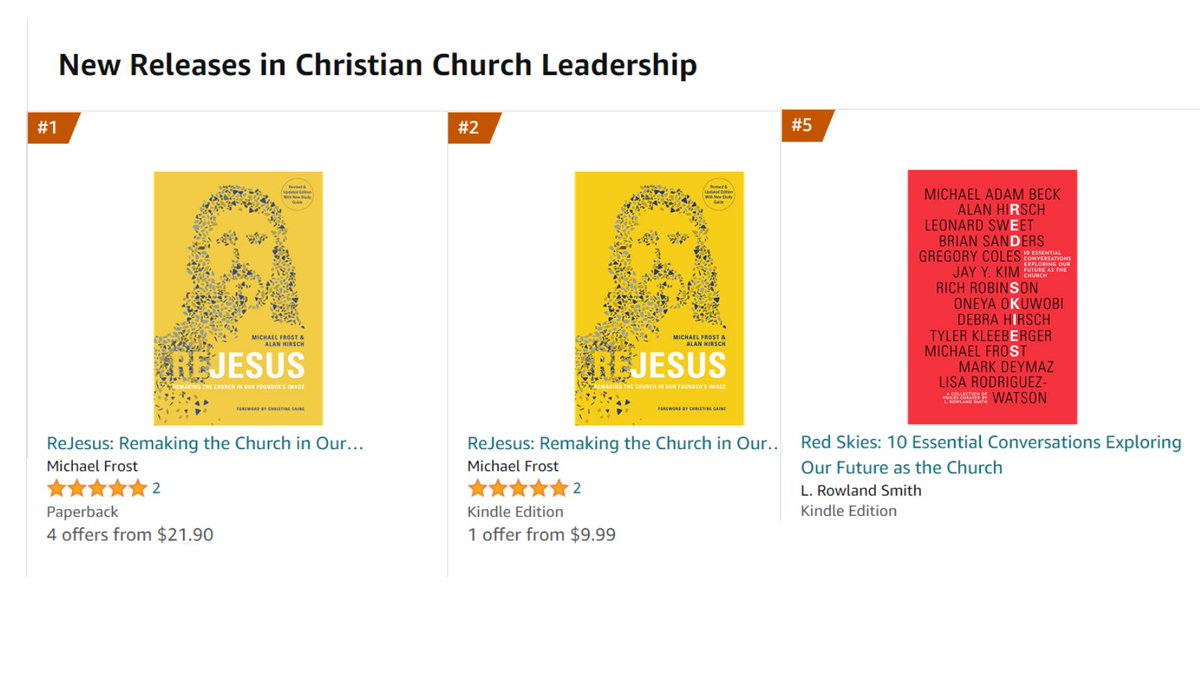 100 Movements Publishing tweet media