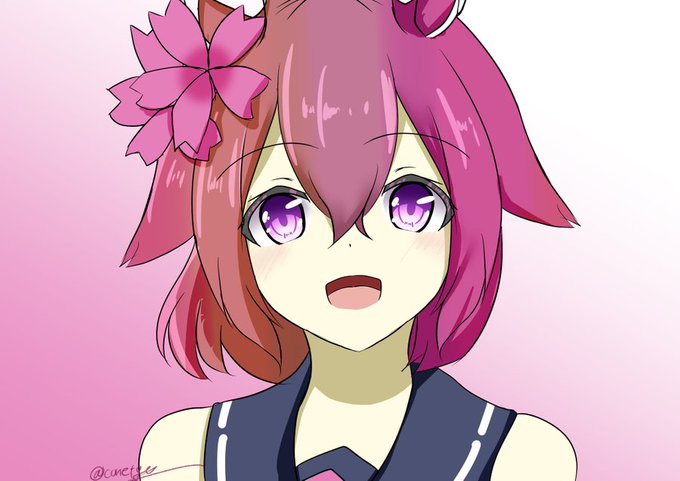 ウマ娘1周年おめでとうございます。とりあえず今後の目標はチヨちゃんとブルボンをダービーに勝たせることとします。#ウマ娘 