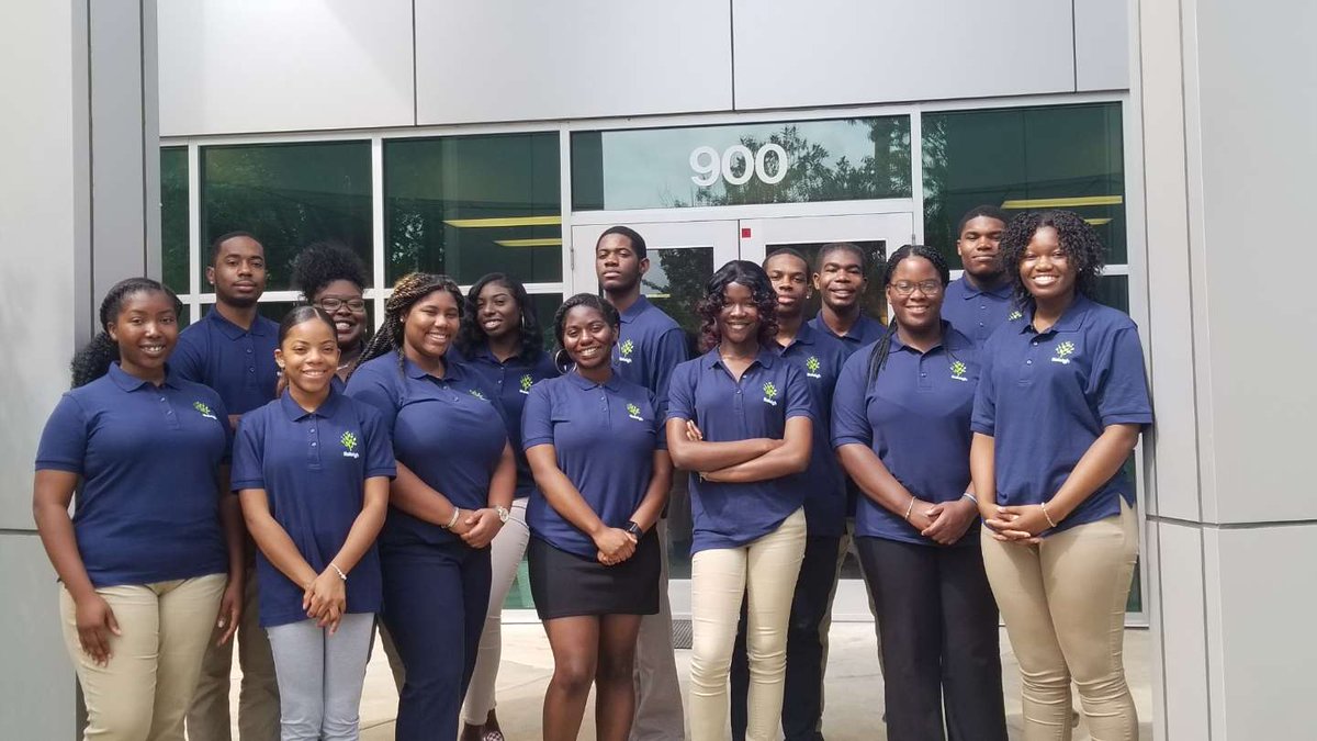 We want interns for our award-winning Partnership #Raleigh program! Seeking: 

🌎 undergrad college students
🌎 interested in sustainability 
🌎 able to work hybrid (virtual and in-person) 

Pay range: $14-15 per hour. Apply and spread the word! ➡️ bit.ly/3GmDutf