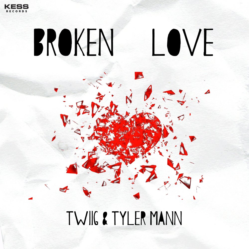 "Broken Love" by <a href="/TWIIGofficial/">TWIIG</a> feat. <a href="/TylerMann/">Tyler Mann</a> is coming this Friday!! Link to presave here: kessrecords.ffm.to/broken-love