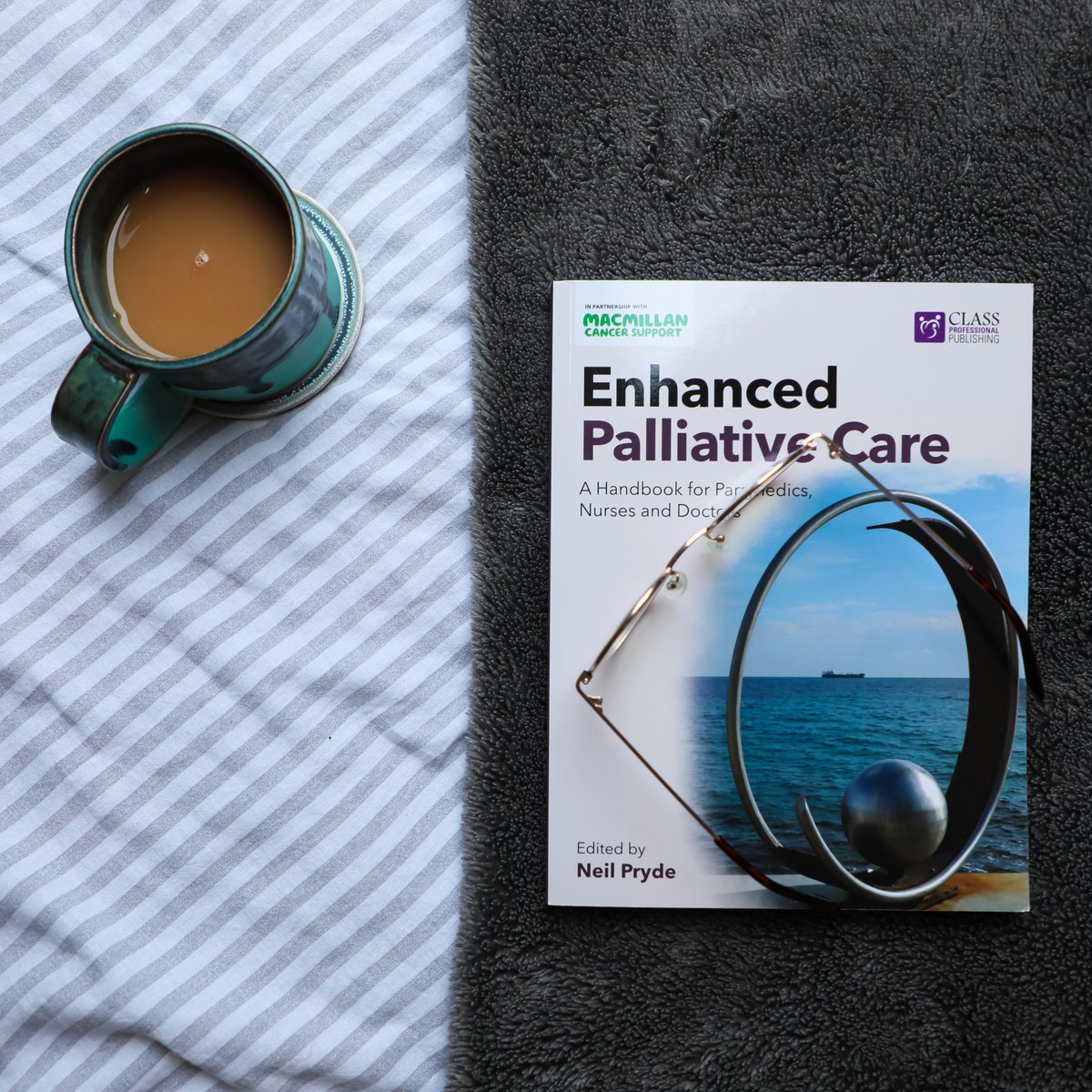 classprofession's tweet photo. "This manual is packed full of evidence-based wisdom and insight that will prove invaluable to so many people wishing to improve their palliative care practice." -David Clarke
With each copy of EPC is a discount on the @SPOT_Opioids app. £10 for the year! https://t.co/FN7TJyAtNG https://t.co/nbI1hpDTru