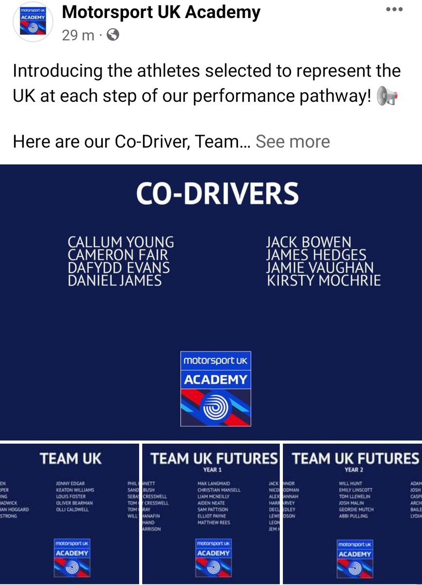 BicHotelSpa's tweet photo. We are proud to continue to be The Official Training Centre/Partner for the upcoming stars of the future of Motorsport! 
Here's wishing every driver the very best success in the future! 

#motorsportukacademy #performancecentre #FutureOfSport #performancegym @MtrsportAcademy https://t.co/A3bPnqe9B7