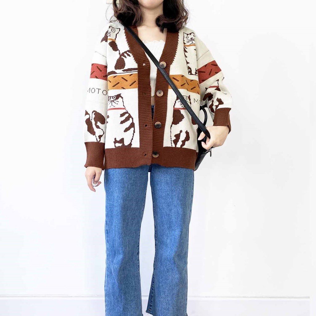 threadshopee's tweet photo. Nemu outer gemes banget💕🥺
Kamu tim warna apa?

https://t.co/vJMETyzZf1 https://t.co/aPovoHIxvc