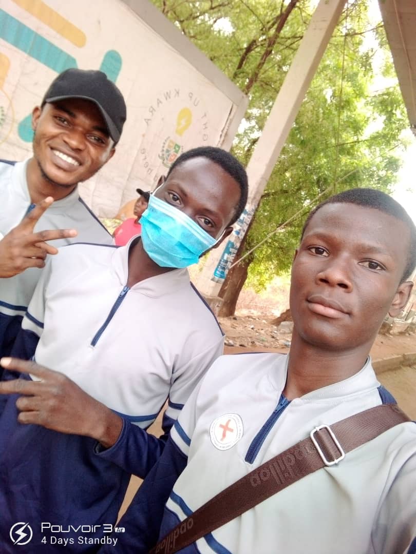 i_am_osmart's tweet photo. On the street to proclaim the greatness of His majesty

@csunilorin
#TheKingOfKings
#WITKOG22 https://t.co/9VfMAZfMin