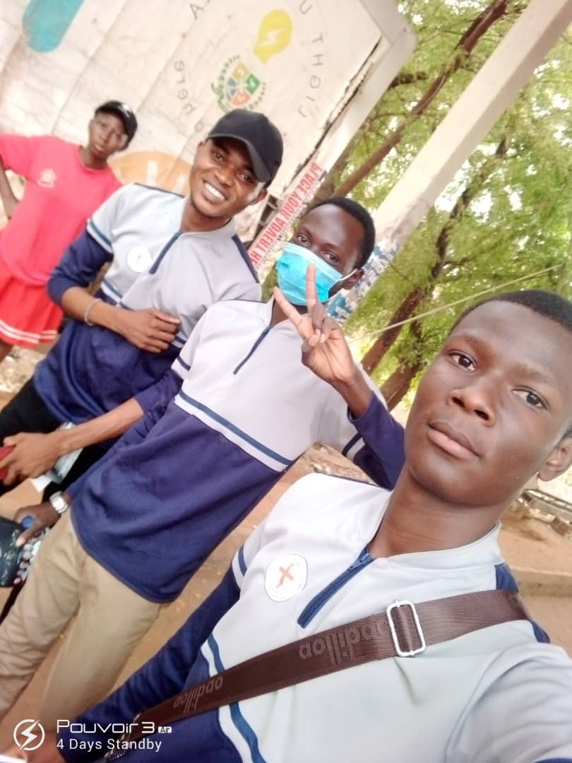 i_am_osmart's tweet photo. On the street to proclaim the greatness of His majesty

@csunilorin
#TheKingOfKings
#WITKOG22 https://t.co/9VfMAZfMin