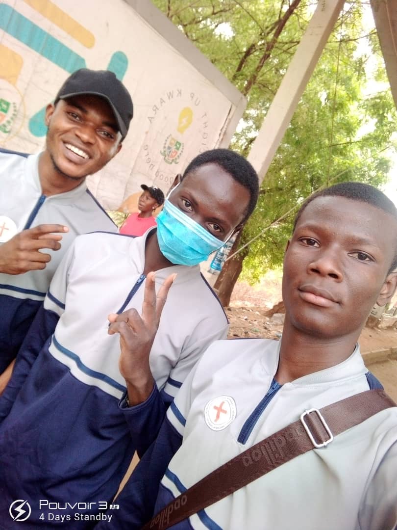 i_am_osmart's tweet photo. On the street to proclaim the greatness of His majesty

@csunilorin
#TheKingOfKings
#WITKOG22 https://t.co/9VfMAZfMin
