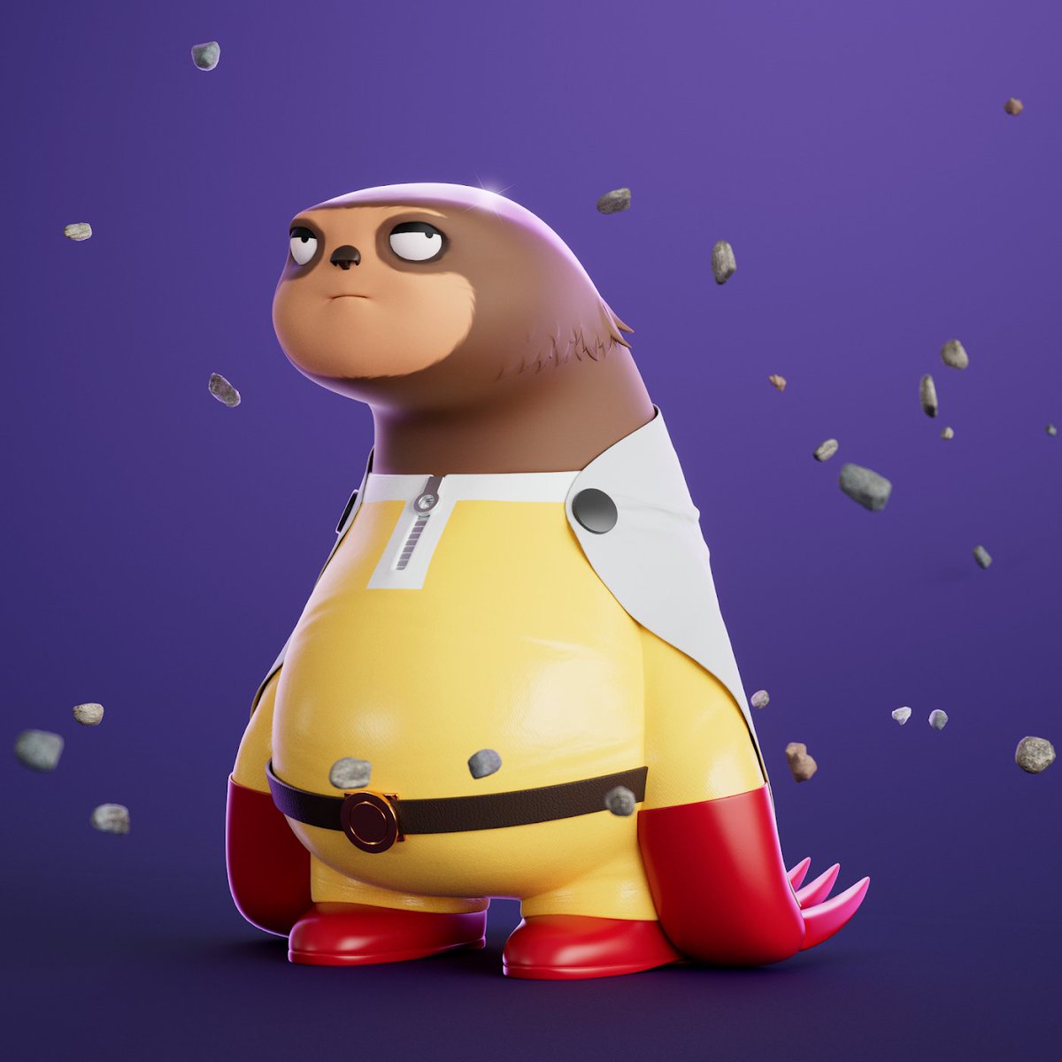 eveyino's tweet photo. 🦥#Slothverse WL giveaway🦥
2 WL spots!
8888 sloths are coming to Slothverse Utopia! They have cool outfits and beautiful nails!
To enter:
👉Follow @realpandapunks and @SlothverseNFT
👉Like & RT
👉Tag 1 friend in comment
#NFT #NFTs #NFTCommunity #NFTGiveaway #NFTCollection https://t.co/B6edZ8gW1Y