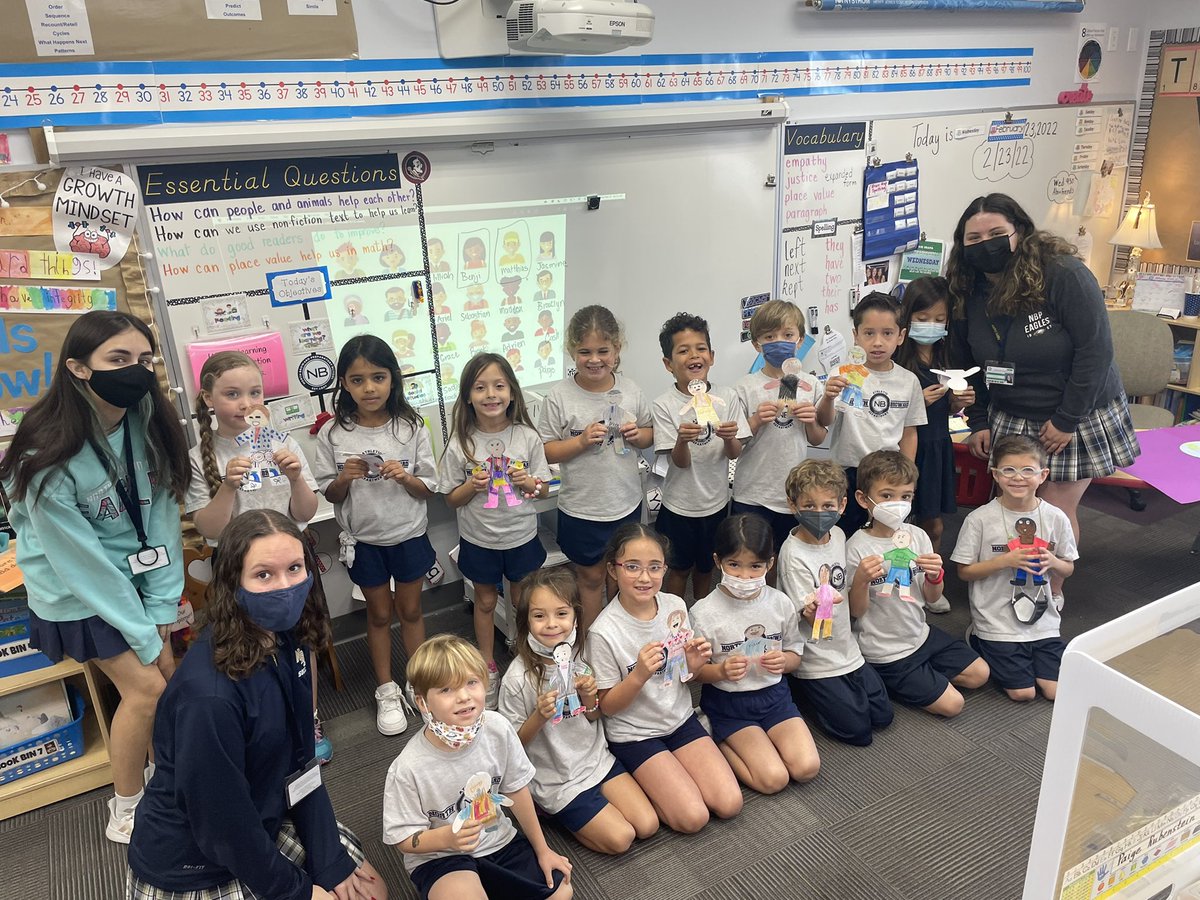 beccamizrachy_'s tweet photo. Had such a fun time partnering with the lower school to #reduceinequalities pertaining to race through the Global Goals Project!! We taught the first graders of @Misfitz333 ‘s class inclusivity and empathy when looking at all people of the world. @CateStrauch @metaxas_ari #SDGs https://t.co/zW3JPjME8V