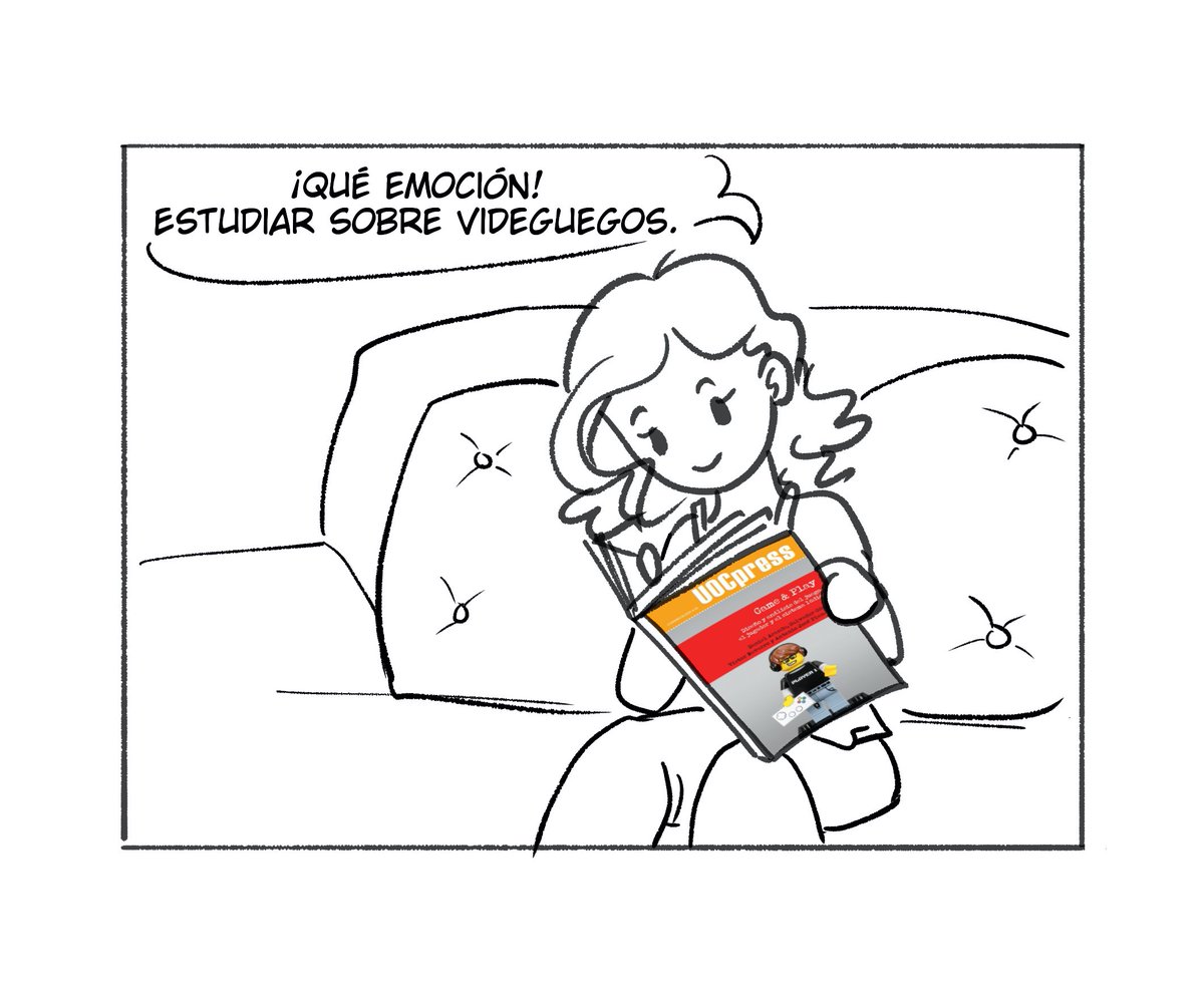 YederART's tweet photo. ¡Este libro es aburridísimo!
#comic #MediBangPaint #historias #dibujo https://t.co/qwbXWbaCSi