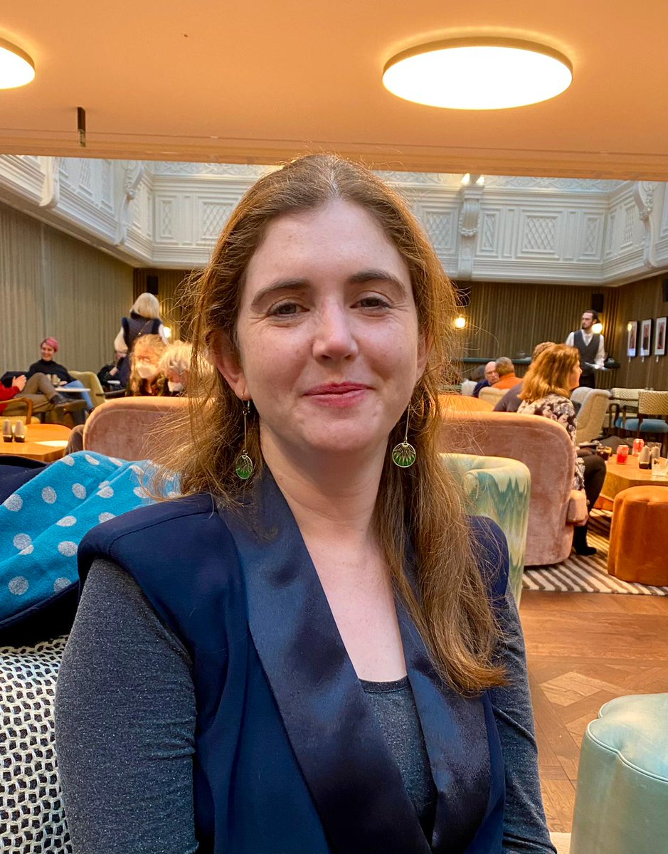 catosheawriter's tweet photo. It's been so great to go to screenings at @Bafta195 this week.After so long at events online it's great to see the new refurb and catch up with people in person. 
so far I have really loved #afterlove #belfastmovie and #boilingpointfilm 
 #screenwriting #filmmaking #baftacrew https://t.co/3sQ3qE9NrA