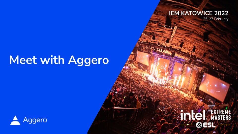 I am traveling tomorrow to IEM Katowice.

Really looking forward to meeting old friends, clients and seeing some amazing Esports unfold!

Let me know if you are in the neighborhood and let us have a chat, talk Esports and maybe grab a drink or two!

#Esports #ESL #IEM #gaming