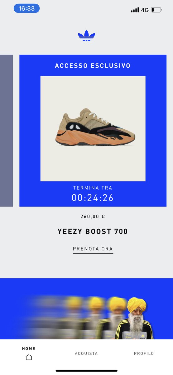 voidsoctavia's tweet photo. @JustFreshKicks yeezy EA https://t.co/ChnVS8uajh