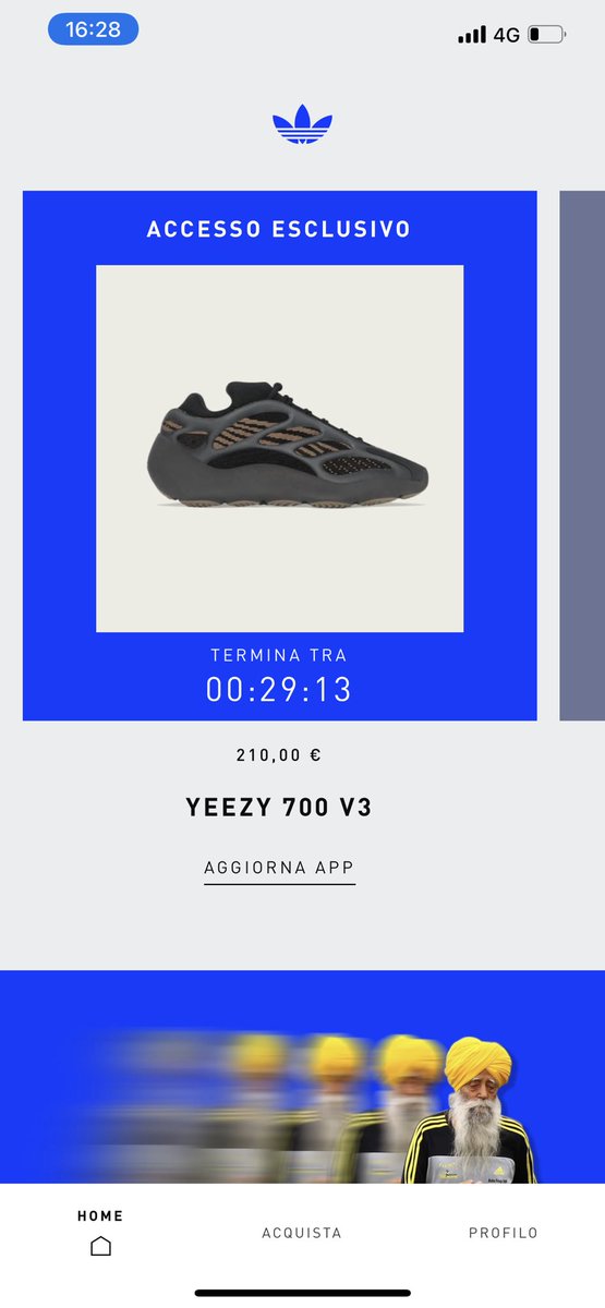 voidsoctavia's tweet photo. @JustFreshKicks yeezy EA https://t.co/ChnVS8uajh