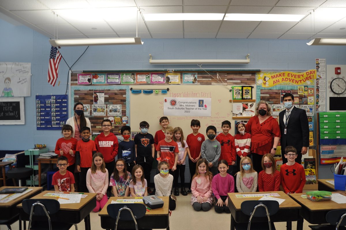 School District 181 tweet media