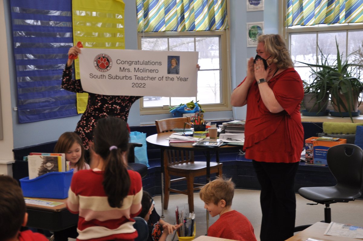 School District 181 tweet media