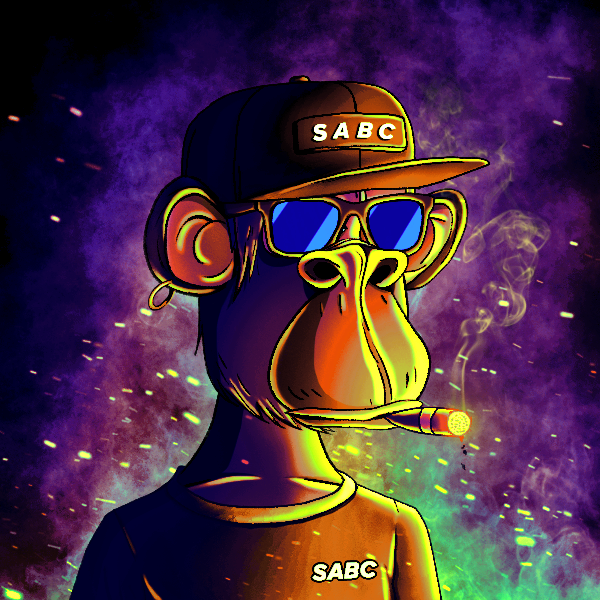 SmokyApeBC's tweet photo. If you love this art, just like this tweet. 
And show your favorite one with a reply.

#SmokyApeBC #SolanaNFT #NFTProject #SolanaNFTs https://t.co/TyqhCOje47