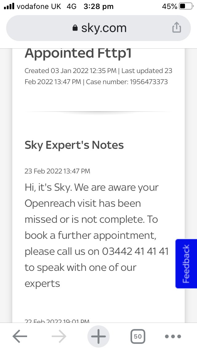 sasathaz's tweet photo. Oh @SkyUK @OpenreachHelp - no broadband or TV &amp; mobile network damaged locally. Your ‘experts’ on customer service line are robots &amp; can’t compute ‘tree damage’. I-have-no-signal and I cannot make auto operator understand problem. PLEASE HELP!! Case no: 1956473373 🤯 https://t.co/qhkDNExY4w