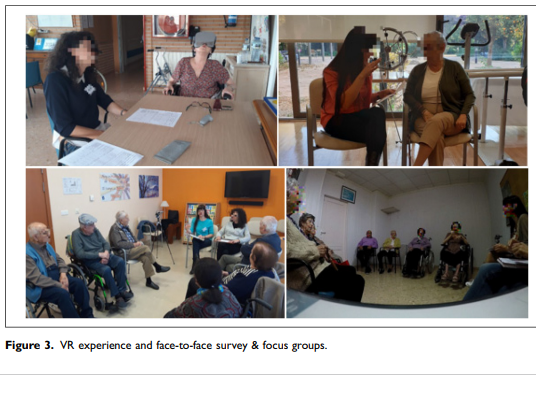 CarlaRod_UA's tweet photo. Our last article!🎉"Virtual reality in retirement communities: Technology acceptance &amp; tourist destination recommendation" is the most special one to me since we lived unique moments with people +75 years old using VR! 

Hard but exciting field work😍 

👉 https://t.co/crxt9dy0m5 https://t.co/aS7SPvnbwX