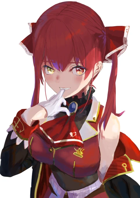 船長〜
#マリンのお宝 