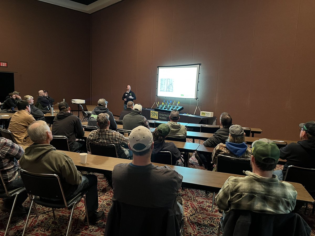 Josh Flint (@josh_flint) on Twitter photo Product Specialist John Crumbaugh is talking about the economic impact of uneven emergence at <a href="/SNPartnersJD/">Sydenstricker Nobbe Partners John Deere</a> Planter/Sprayer clinic in Collinsville, IL. Product Specialist John Crumbaugh is talking about the economic impact of uneven emergence at <a href="/SNPartnersJD/">Sydenstricker Nobbe Partners John Deere</a> Planter/Sprayer clinic in Collinsville, IL.