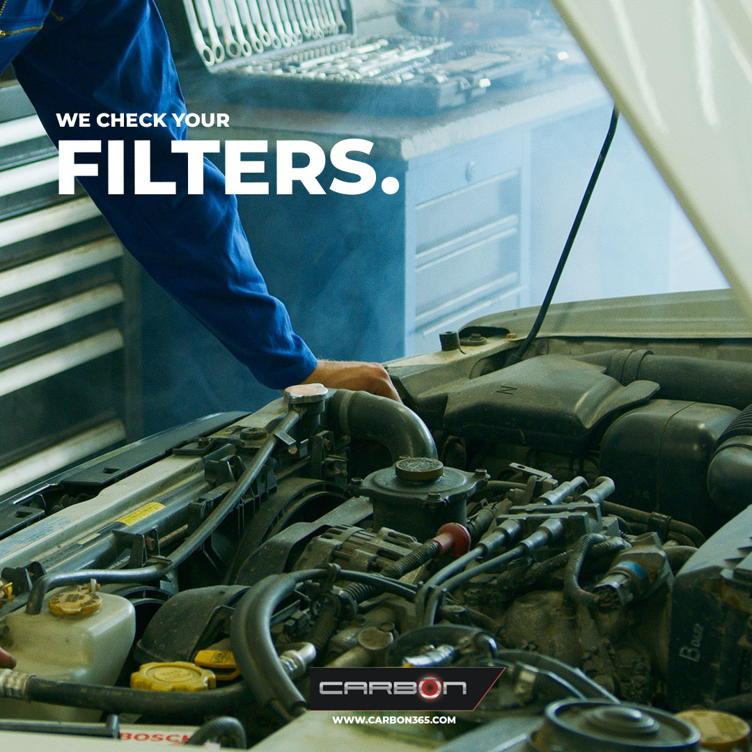 carbon365ivory1's tweet photo. Your car's filter is a vital component in the efficiency of your engine and drive. Yet another service we are proud to offer at Carbon. #carbon365 #carbonretail #filtercheck https://t.co/HnKXMGiyQZ