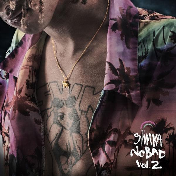 ajd_sortait's tweet photo. L'album "No Bad Vol. 2" de Slimka sortait il y a 4 ans.
#Slimka #NoBadVol2 https://t.co/5M9eswObuy