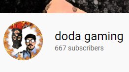 dodagamingYT's tweet photo. What a miss of 666....
Anyway, it's amazing how fast this number grows, thank you all!!!
#roblox #YouTuber #youtubegaming https://t.co/zTI5vH08Wh