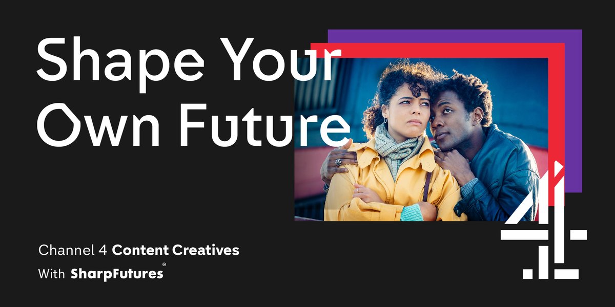Channel4Skills's tweet photo. 📢Are you 18-24 and based in Yorkshire? Passionate about pursuing a career in creative digital media?

Find out more about Content Creatives &amp; apply here: https://t.co/iVq6gijZF6

🚨Applications close 5pm Monday 28th Feb! https://t.co/wJqqK23qqN
