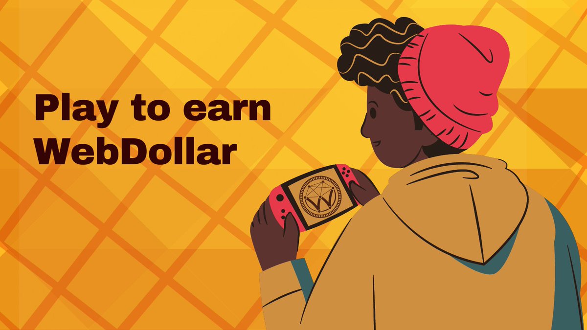 webdollaritalia's tweet image. Did you know that @webdollartipbot has a game section where you can play and earn #WebDollar ?

#altcoins #Altseason2022 #CryptoNews #cryptotrading #Play2Earn