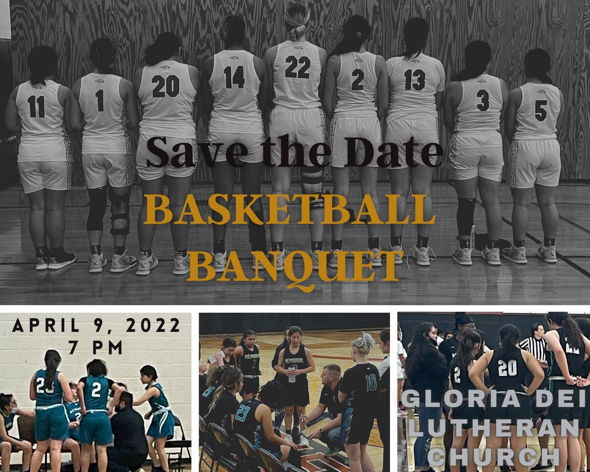 memorial_gbb's tweet photo. Save the date! Some fun time for the girls. ๐ฅณ๐ #GoMavs #PushOrBePushed https://t.co/umAZHSb7jV