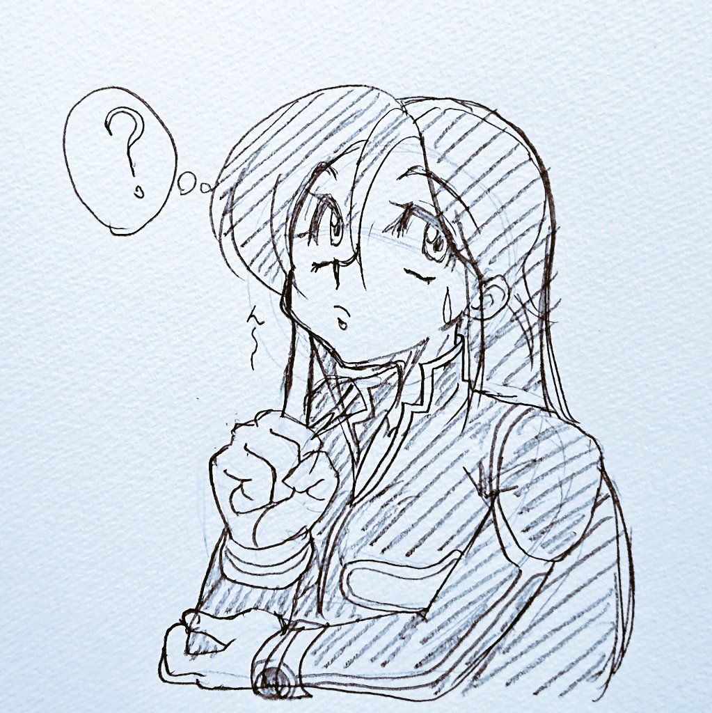 今日の夜のお絵描き♪ 