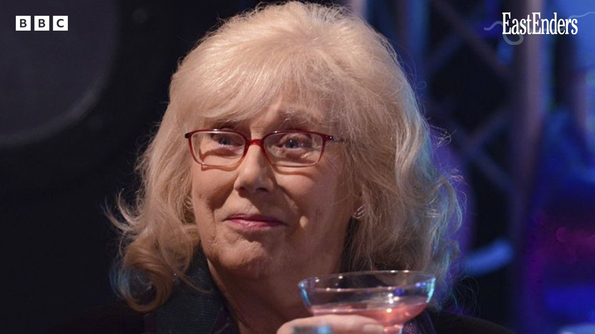 bbceastenders's tweet photo. Anna Karen, who played Aunt Sal, has passed away. An EastEnders spokesperson has said “We are deeply saddened to hear that Anna Karen has passed away... Our love and thoughts are with Anna’s family and friends.” https://t.co/vF5NDIu21a
