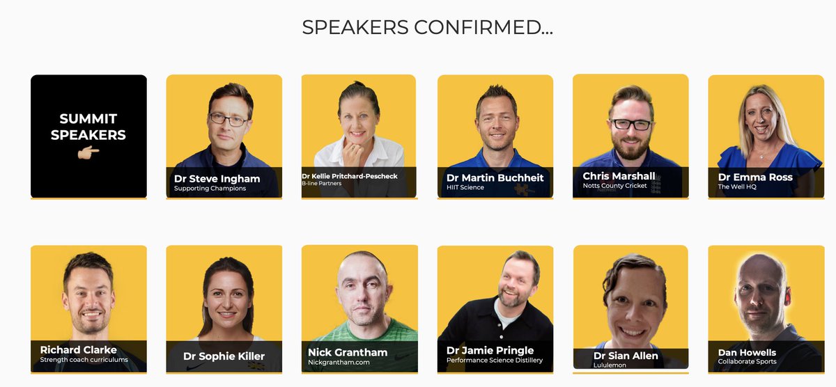 On 8th and 9th March 2022 we're holding a free Supporting Champions virtual performance summit?

supportingchampions.co.uk/summit/