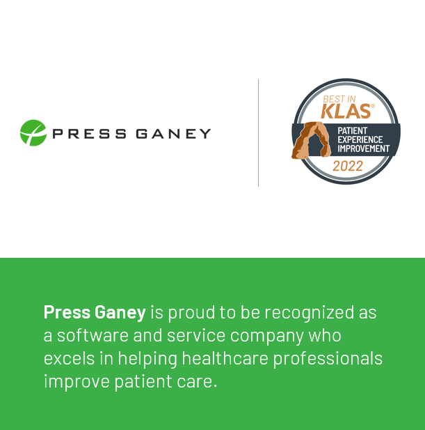 Press Ganey tweet media