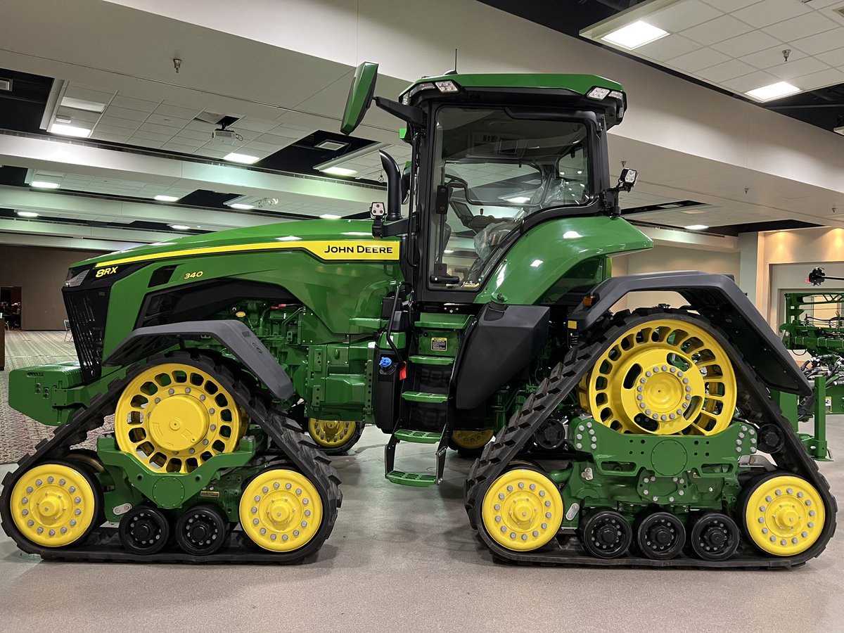 Josh Flint (@josh_flint) on Twitter photo It’s 20 degrees outside with snow in the forecast, but seeing all this equipment at <a href="/SNPartnersJD/">Sydenstricker Nobbe Partners John Deere</a> Planter/Sprayer Clinic has me excited for spring! <a href="/JohnDeere/">John Deere USA</a> It’s 20 degrees outside with snow in the forecast, but seeing all this equipment at <a href="/SNPartnersJD/">Sydenstricker Nobbe Partners John Deere</a> Planter/Sprayer Clinic has me excited for spring! <a href="/JohnDeere/">John Deere USA</a>