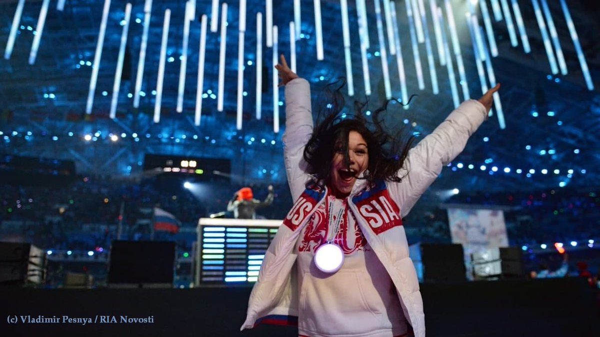 OTD in 2014, we said farewell to the unforgettable sports holiday - XXII #Olympic  Winter Games in #Sochi! 🏟 The then record 98 events were held around 2  clusters - on the #, image size:1200x675