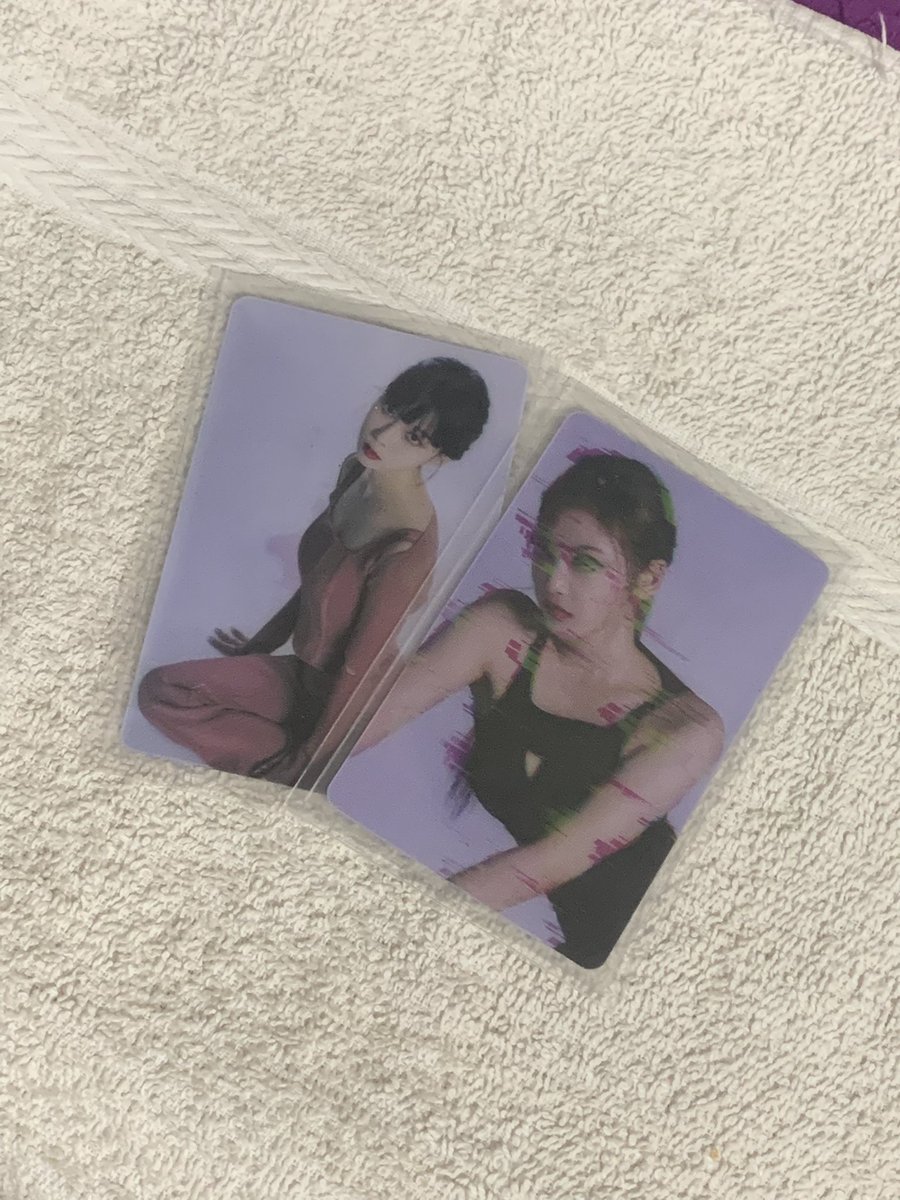 clicktocartph's tweet photo. #CLICKTOCART — onhands !
 
✶ aespa winter &amp; hallucination quest lenti pc 

₱250 ea ! 
dop: 1 week rev 
onhand, mint condi 
mop: gcash &amp; palawan 
mod: shopee co, ggx, jnt 

comment mine + member https://t.co/20o5FwO4T6