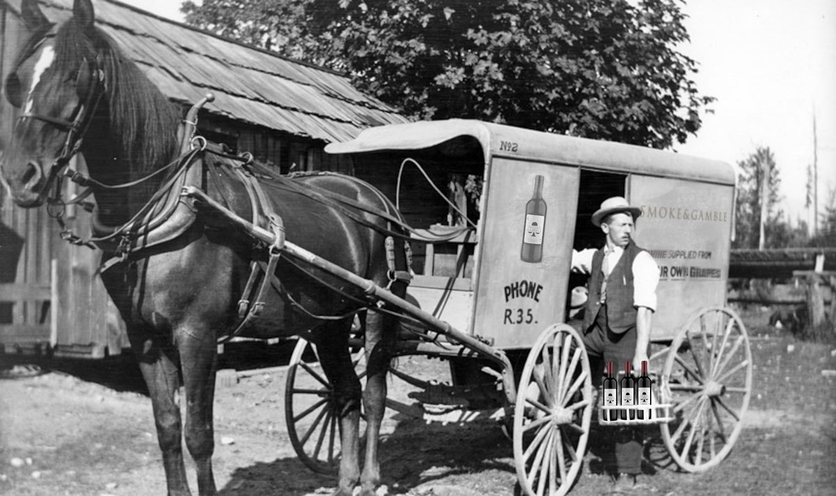 Looking for a wine delivery service that is as reliable as the milk man? 

Check out frisky-gamble.com for monthly wine subscription options and online ordering services...free shipping if you order 6 bottles or more ♣

#smokeandgamble #freeshipping #joinourwineclub