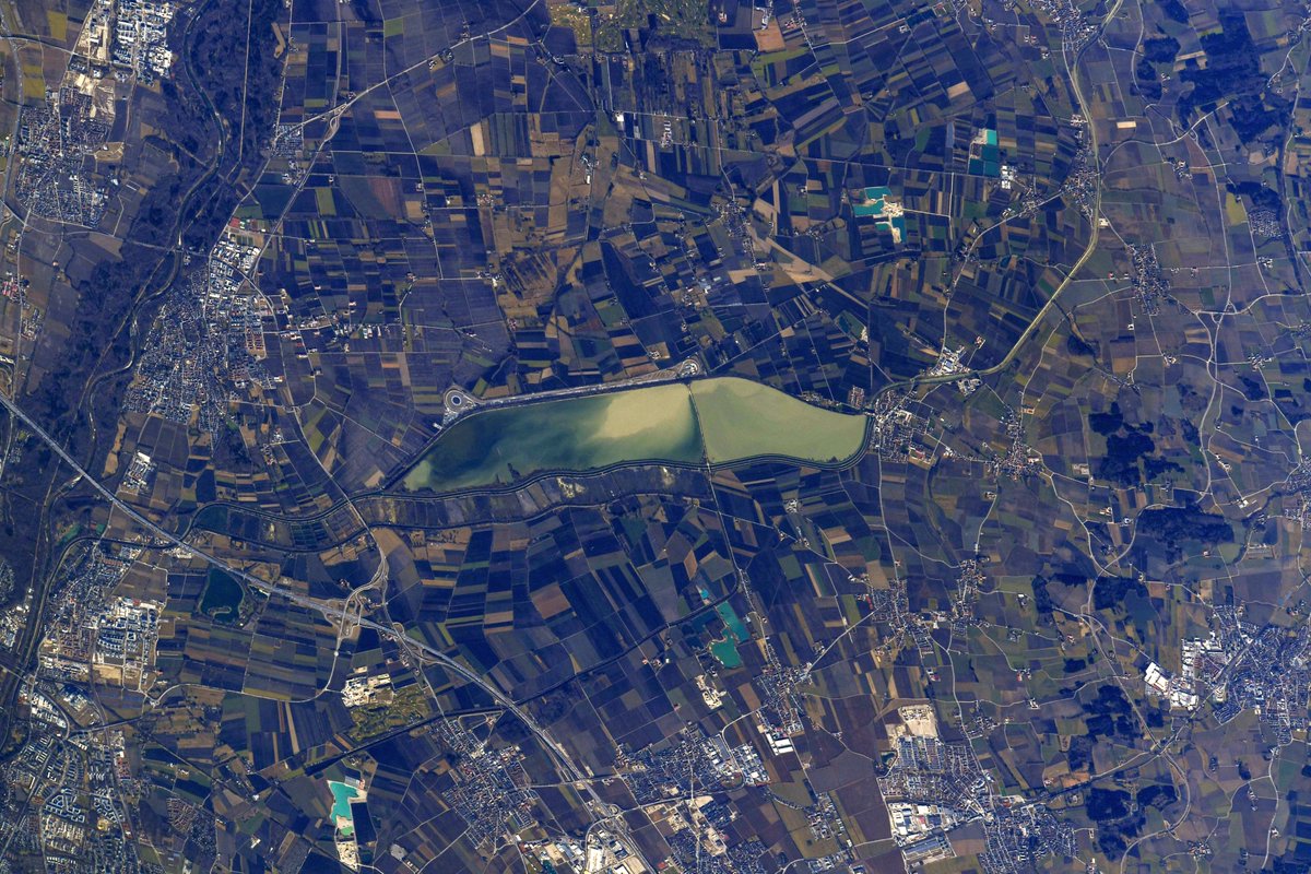 Matthias Maurer tweet media